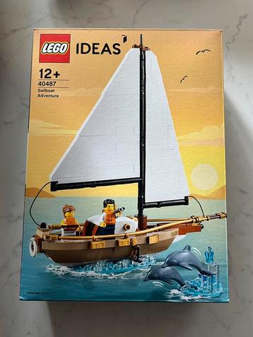 Lego IDEAS Zeilschip 40487 Nieuw beschikbaar voor biedingen