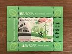 Montenegro 2016, Mi Bl 18 Europa CEPT, Verzenden, Overige landen, Postfris