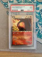 Typlosion Prime PSA 9, Nieuw, Ophalen of Verzenden, Losse kaart