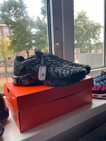 Nike TN Limited Edition Heren maat 44  zeer uniek !! Kleur beschikbaar voor biedingen