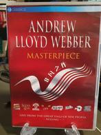 Andrew Lloyd Webber - Masterpiece DVD, Alle leeftijden, Ophalen, Zo goed als nieuw