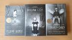 Ransom Riggs - Miss Peregrine's Peculiar Children 1 t/m 3, Boeken, Ophalen of Verzenden, Gelezen, Ransom Riggs