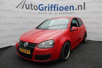 Volkswagen Golf 1.4 TSI GT 170 PK Rabbit (bj 2006) beschikbaar voor biedingen