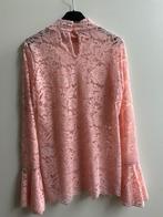 MADE IN ITALY kanten top roze of geel mt TU, Made in Italy, Made in Italy, -, Verzenden