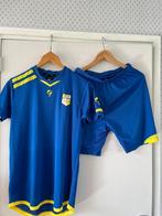 Quick VV Spirit Blauw Trainingssetje Maat M, Maat M, Ophalen of Verzenden, Zo goed als nieuw, Set