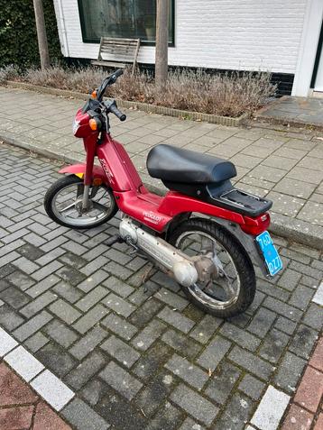 Peugeot fox blauw kenteken! beschikbaar voor biedingen