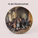 Hutschenreuther wandbord - In der Klosterschule, Ophalen of Verzenden