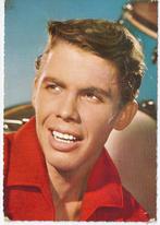 K225 Gelopen ansichtkaart peter kraus, Verzenden, 1980 tot heden, Gelopen