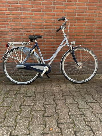 Gazelle Xanita Damesfiets beschikbaar voor biedingen