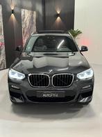 BMW X3 XDrive30d High Ex|PANO|M-Sport|Leder|BOMVOL, Auto's, BMW, Automaat, Gebruikt, 2993 cc, 1795 kg