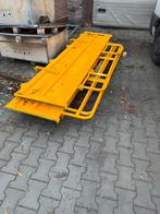 Laadbak/Schotten voor Vrachtwagen, Ophalen, Gebruikt