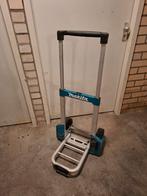 Makita Mbox Steekwagen, Ophalen, Gebruikt, Steekwagen
