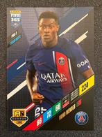 Panini Fifa365 2024    NUNO MENDES    PSG, Ophalen of Verzenden, Zo goed als nieuw, Plaatje
