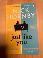 Nick Hornby Just Like You, Boeken, Gelezen, Ophalen of Verzenden, Nick Hornby