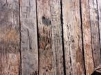 Barnwood  duurzaam sloophout  meerpaalplanken  wandbekleding, Gebruikt, Ophalen of Verzenden, Balken