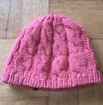 Oranje skimuts muts barts one size muts ski 128 134 140 146, Kinderen en Baby's, Ophalen of Verzenden, Zo goed als nieuw, 134 t/m 140