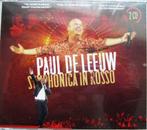 Paul de leeuw symphonica in rosso dubbel cd Steen Rood, Ophalen of Verzenden