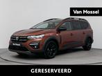 Dacia Jogger 1.0 TCe 90Pk Bi-Fuel Extreme 7p. | Navigatie |, Auto's, Dacia, Stof, Gebruikt, Euro 6, 7 stoelen