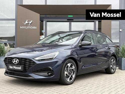 Hyundai i30 Wagon 1.0 T-GDi MHEV Comfort | Navigatie | Cruis, Auto's, Hyundai, Bedrijf, Te koop, i30, ABS, Achteruitrijcamera