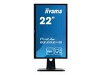 iiyama ProLite B2282HS LED Full HD  NU €35,00 HDMI, Ophalen, VGA, Iiyama ProLite, Refurbished
