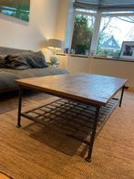 Koffietafel, Huis en Inrichting, Tafels | Salontafels, 50 tot 100 cm, Rechthoekig, Ophalen of Verzenden