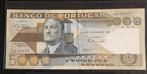 5000 Escudos. Portugal. 1983. p182c., Ophalen of Verzenden, Overige landen