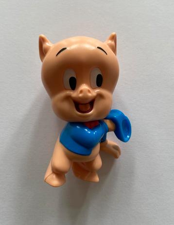 Porky Pig McDonalds Happy Meal figuur beschikbaar voor biedingen