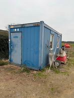 Bouwkeet / Schaftkeet te koop, Ophalen