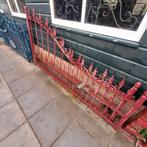 Te koop mooie sierpoort, Tuin en Terras, Tuinhekken en Hekwerk, Ophalen of Verzenden, IJzer