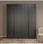 Kledingkast - Draaideurkast Bali, Huis en Inrichting, Kasten | Kledingkasten, Ophalen, Zo goed als nieuw, 50 tot 75 cm, 200 cm of meer