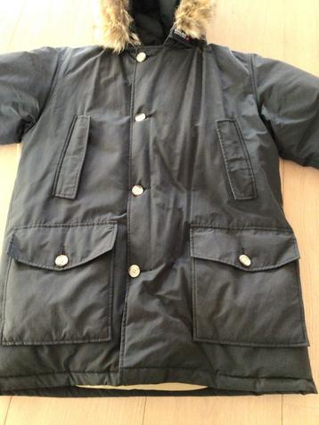 Woolrich Arctic Parka Winterjas, L, damesmodel, antraciet. beschikbaar voor biedingen