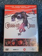Cross of iron (dvd), Vanaf 16 jaar, 1980 tot heden, Ophalen of Verzenden, Zo goed als nieuw