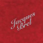 Jacques Brel L' Integrale deluxe limited 16 cd luxe box set, Ophalen of Verzenden, Gebruikt