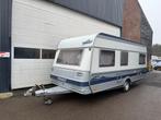 Fendt Saphir 490 TF + cassette luifel, Caravans en Kamperen, Rondzit, Bedrijf, Fendt, Tot en met 4