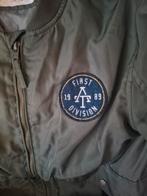 Stoer America Today Bomberjack, Overige maten, Ophalen of Verzenden, Zo goed als nieuw, Groen