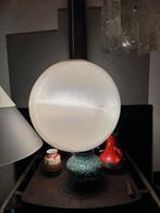 Bollamp,Hanglamp,sixties,zeventies,POP,Mid-Century,vintage, Kunststof, Gebruikt, Sixties,zeventies,POP,Mid-Century, Ophalen of Verzenden