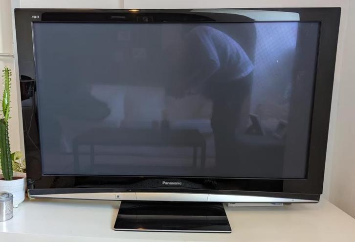 Panasonic TH-50PZ80EA POWER-SUPPLY defect!, Audio, Tv en Foto, Televisies, Niet werkend, 100 cm of meer, Full HD (1080p), Panasonic