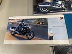 Yamaha Road Star Warrior Motorfiets Perskit Pack Promo Motor, Ophalen of Verzenden, Zo goed als nieuw