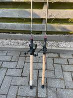 Spro crx predator deadbait s300h dam baitrunner doodaas, Ophalen, Zo goed als nieuw, Molen