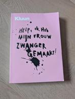 Help, ik heb mijn vrouw zwanger gemaakt! Boek, Ophalen of Verzenden, Gelezen