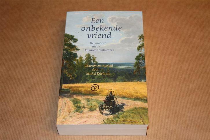 Een onbekende vriend. Het beste uit de Russische Bibliotheek, Boeken, Literatuur, Zo goed als nieuw, Ophalen of Verzenden