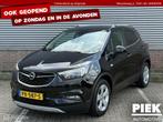 Opel Mokka X 1.4 Turbo Innovation AUTOMAAT BOMVOL, 65 €/maand, Gebruikt, Euro 6, Zwart