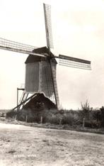 Kessel (L) Molen -kaart uit 1961., Verzenden, 1940 tot 1960, Gelopen, Limburg