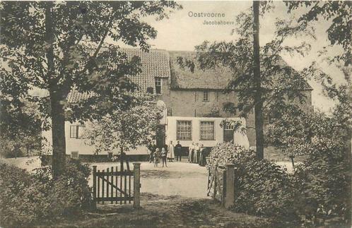 (304-067-023) Oostvoorne Jacobahoeve, Verzamelen, Ansichtkaarten | Nederland, Zuid-Holland, Verzenden