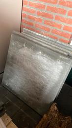 Nieuw! Betontegels 60x60x6 cm grijs, Doe-het-zelf en Verbouw, Tegels, Ophalen, 60 cm of meer, Keramiek, Nieuw