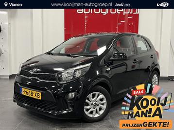 Kia Picanto 1.0 MPi DynamicLine beschikbaar voor biedingen