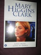Mary Higgins Clark "Loves music, loves to dance"., Vanaf 12 jaar, Ophalen of Verzenden, Gebruikt, Overige genres