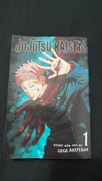 Z.S.M WEG!! Created Gege Akutami - Jujutsu Kaisen, Vol. 1, Boeken, Strips | Comics, Ophalen, Created Gege Akutami, Europa, Zo goed als nieuw
