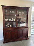 Buffetkast teak, Ophalen, Gebruikt, 200 cm of meer, 150 tot 200 cm