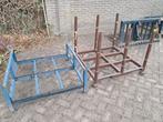 stapelbok, opslagbok, Doe-het-zelf en Verbouw, Steigers, Ophalen, Gebruikt, Overige typen, Minder dan 2 meter